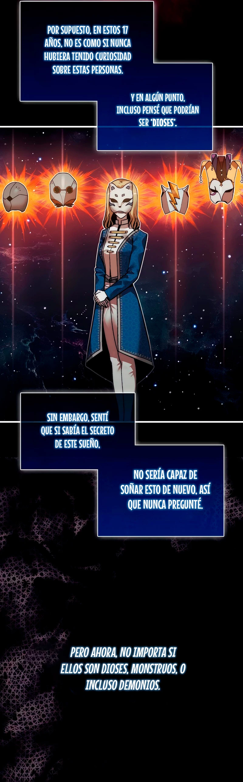 La 31ma pieza revierte la situación Capitulo 1 página 52