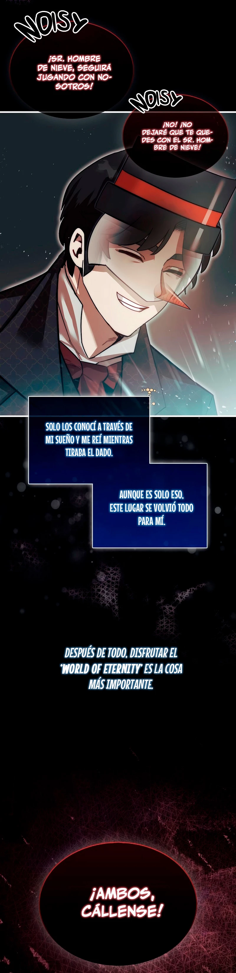 La 31ma pieza revierte la situación Capitulo 1 página 53