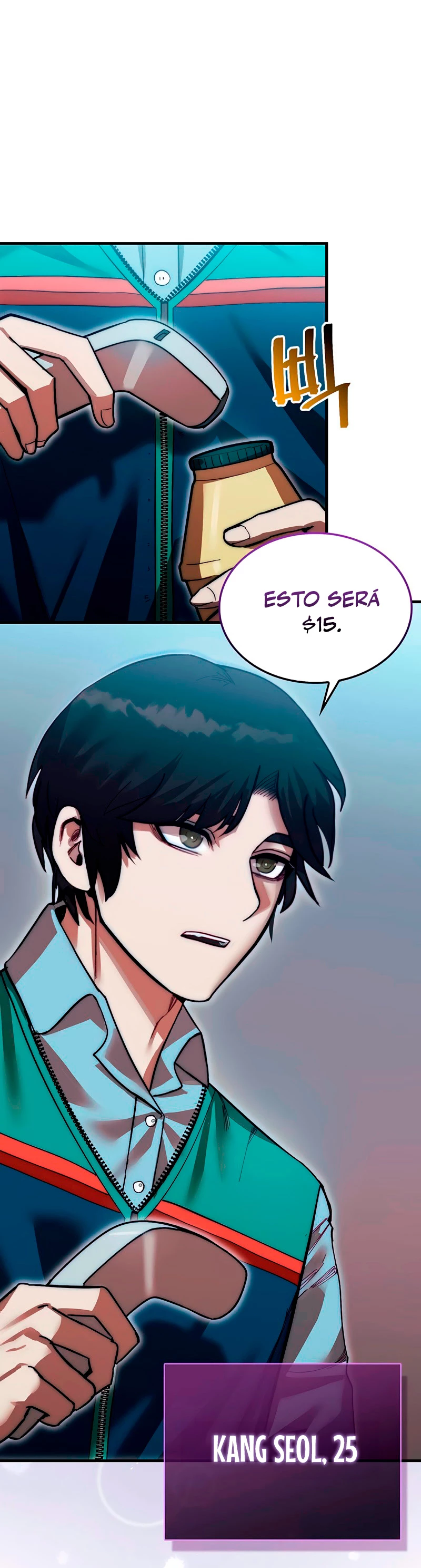 La 31ma pieza revierte la situación Capitulo 1 página 6