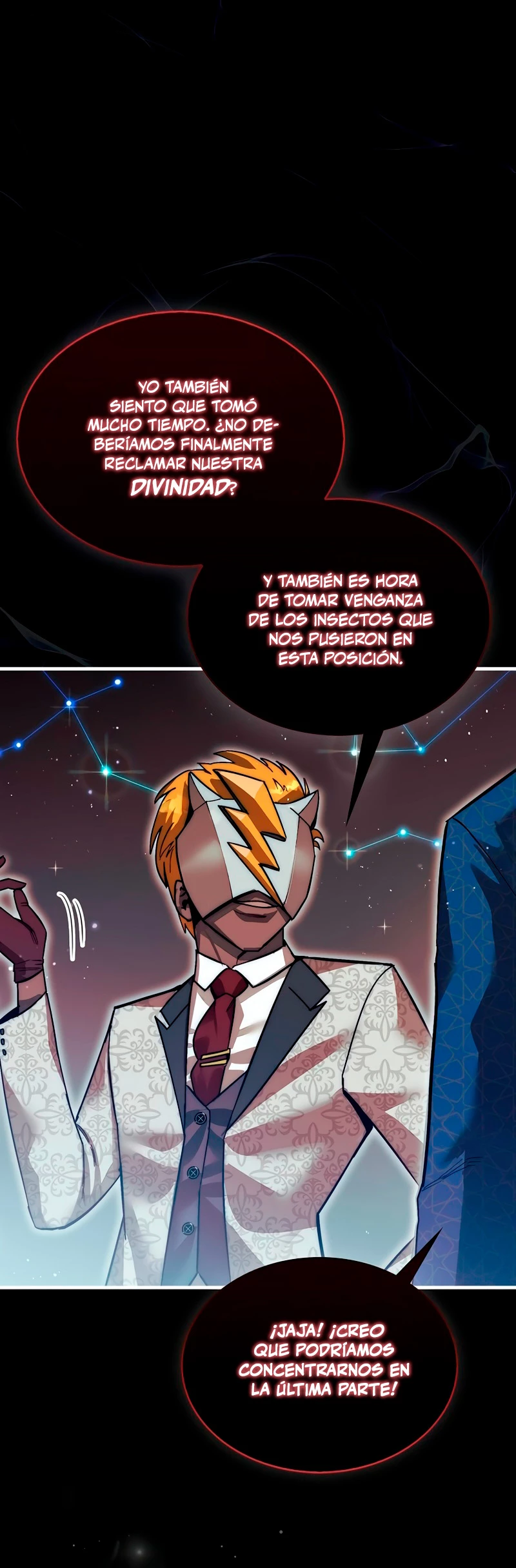 La 31ma pieza revierte la situación Capitulo 1 página 61
