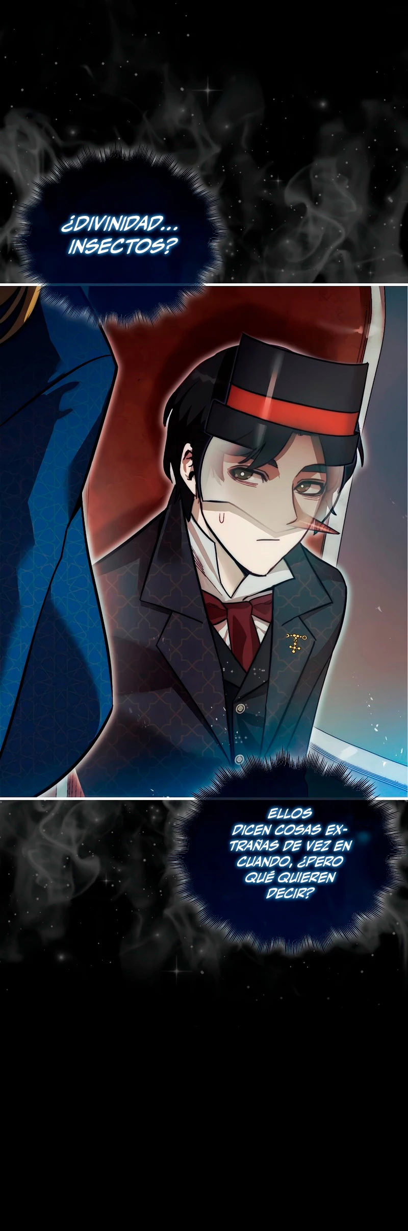La 31ma pieza revierte la situación Capitulo 1 página 62