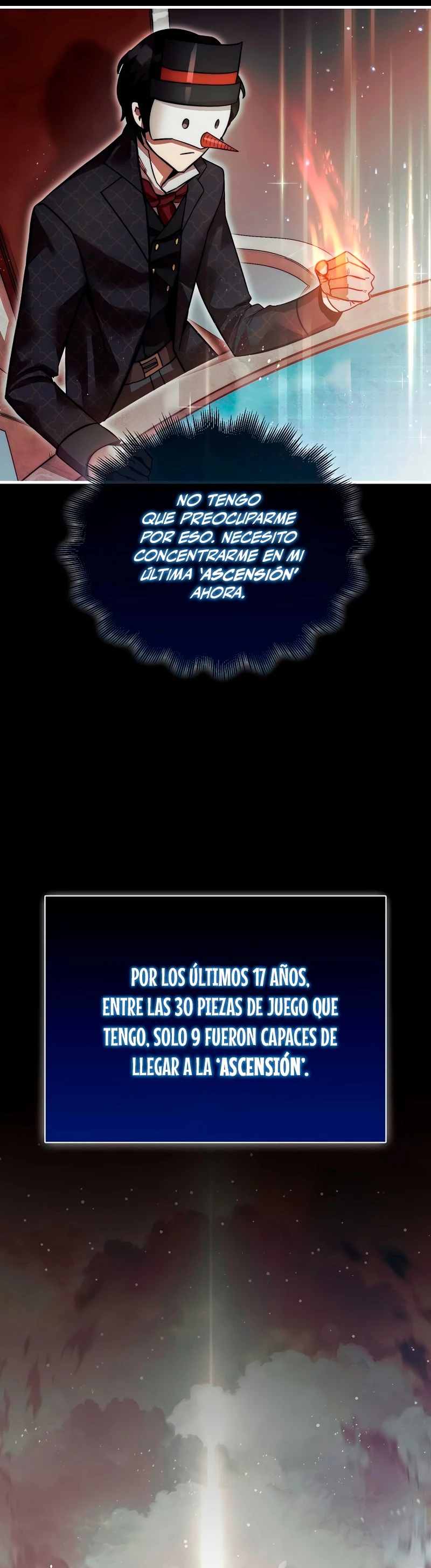 La 31ma pieza revierte la situación Capitulo 1 página 63