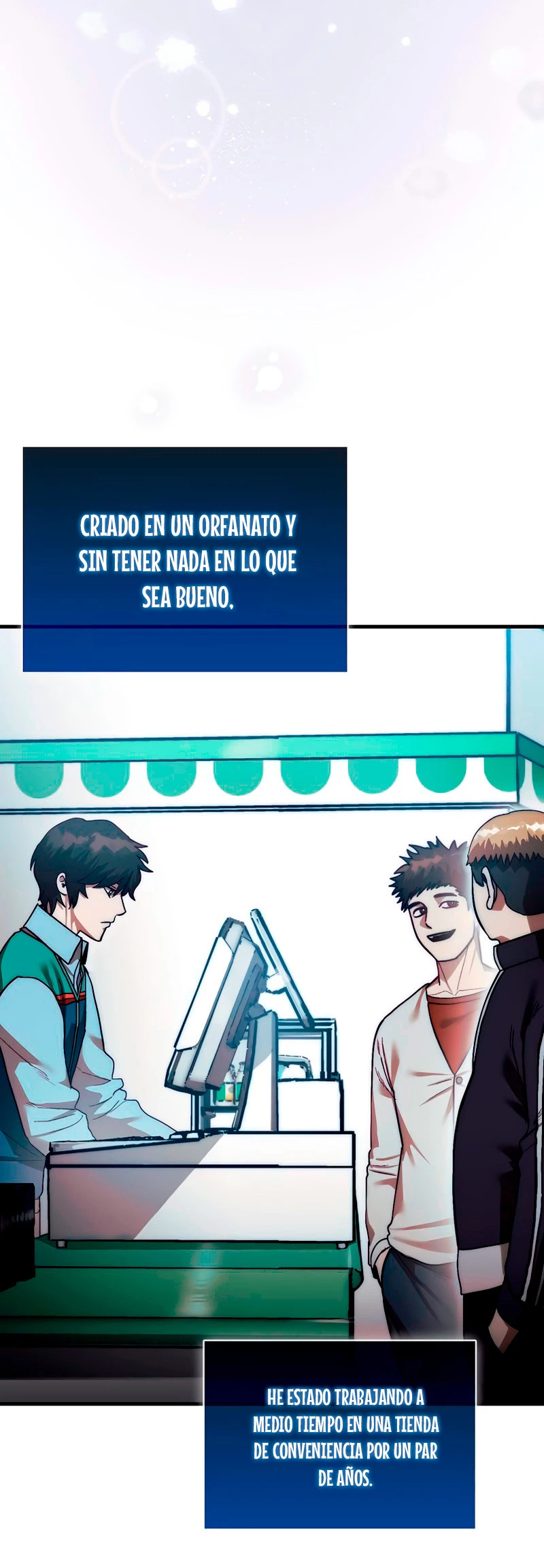 La 31ma pieza revierte la situación Capitulo 1 página 7