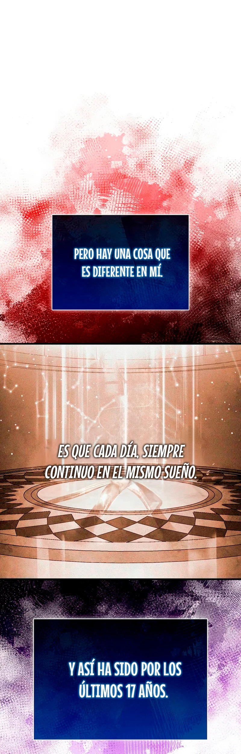 La 31ma pieza revierte la situación Capitulo 1 página 9