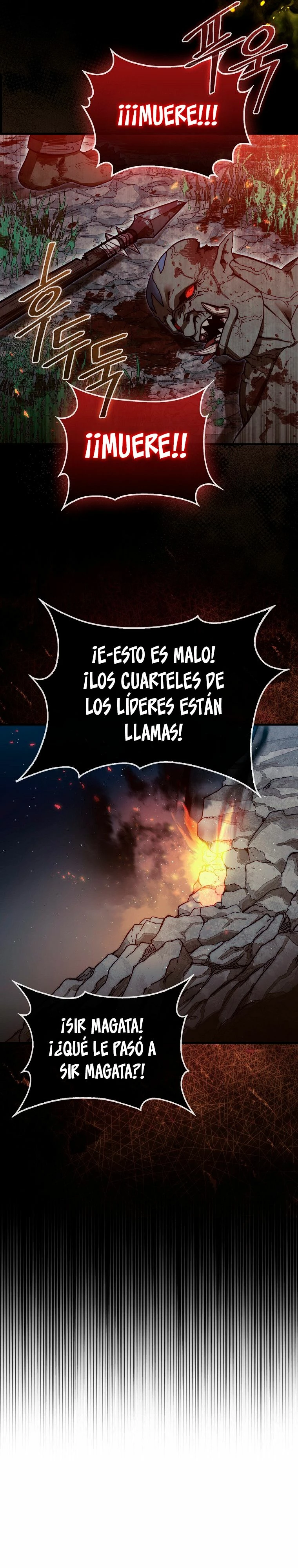 La 31ma pieza revierte la situación Capitulo 10 página 9