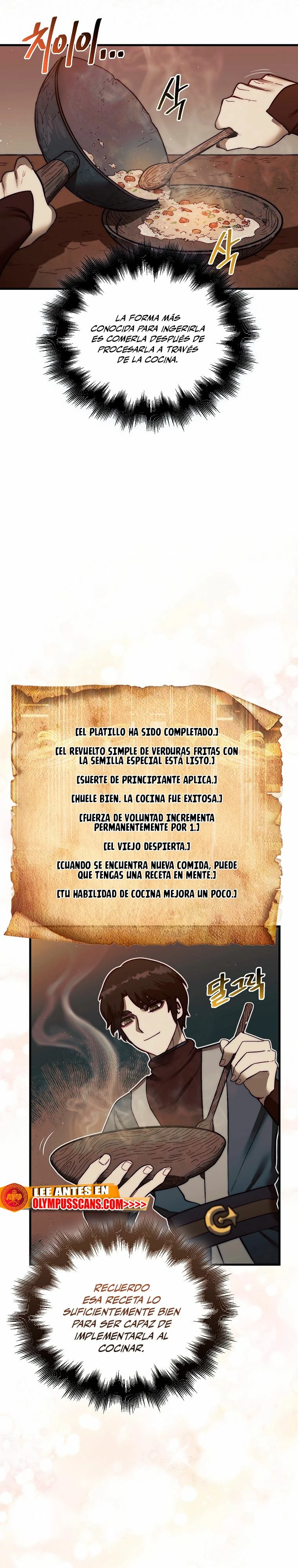 La 31ma pieza revierte la situación Capitulo 10 página 18