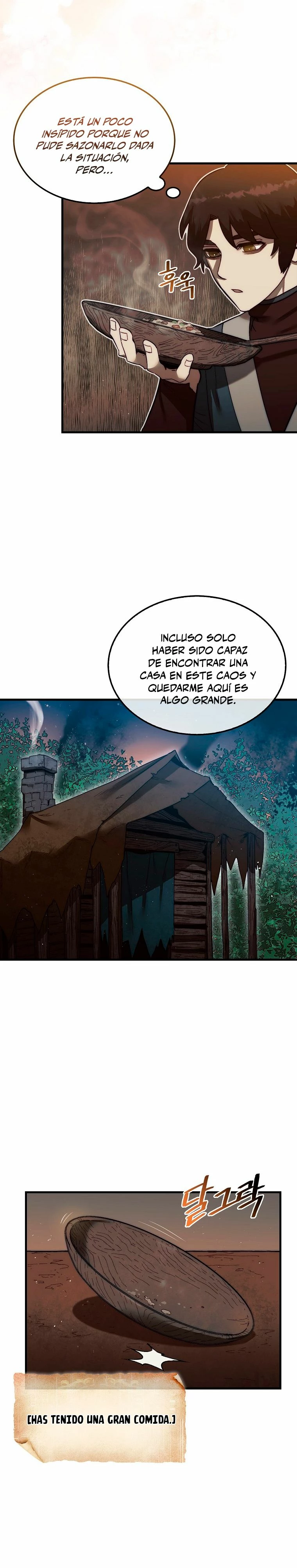 La 31ma pieza revierte la situación Capitulo 10 página 19