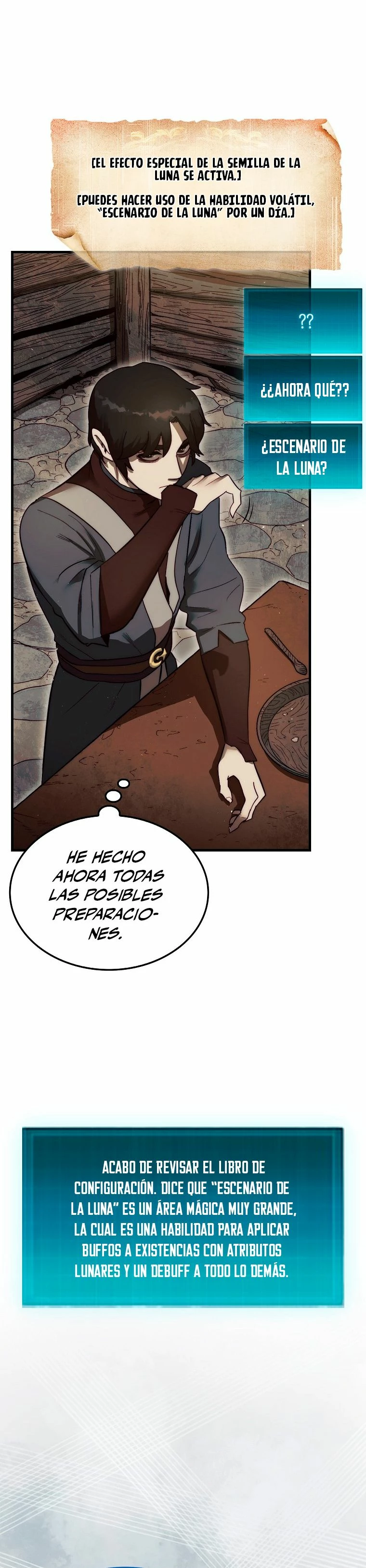 La 31ma pieza revierte la situación Capitulo 10 página 20