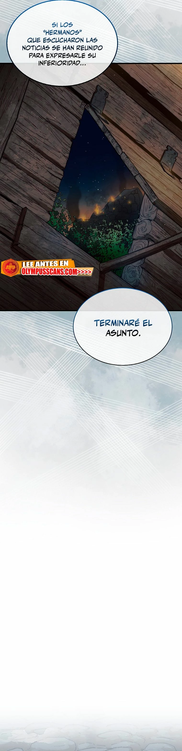 La 31ma pieza revierte la situación Capitulo 10 página 21