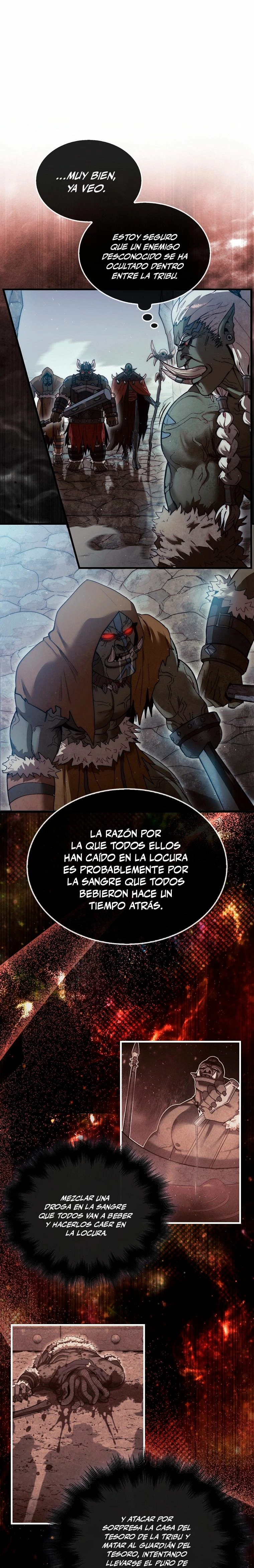 La 31ma pieza revierte la situación Capitulo 10 página 24