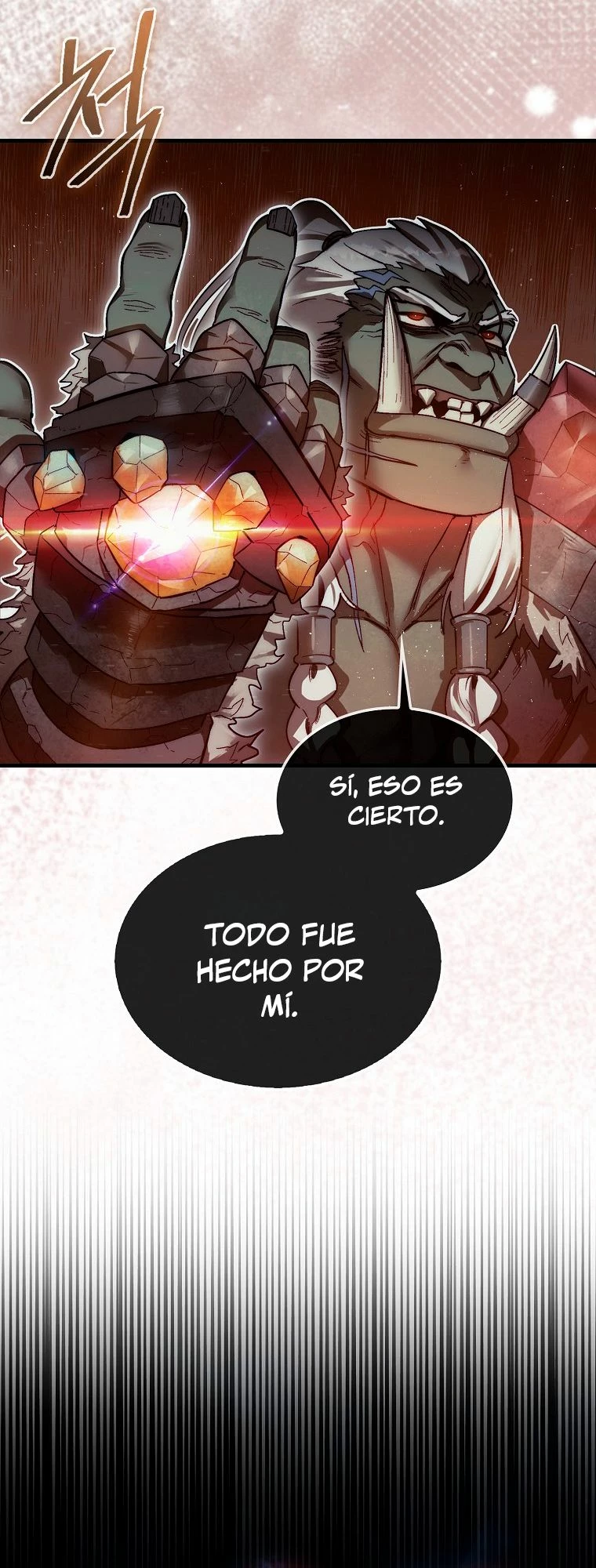 La 31ma pieza revierte la situación Capitulo 10 página 28