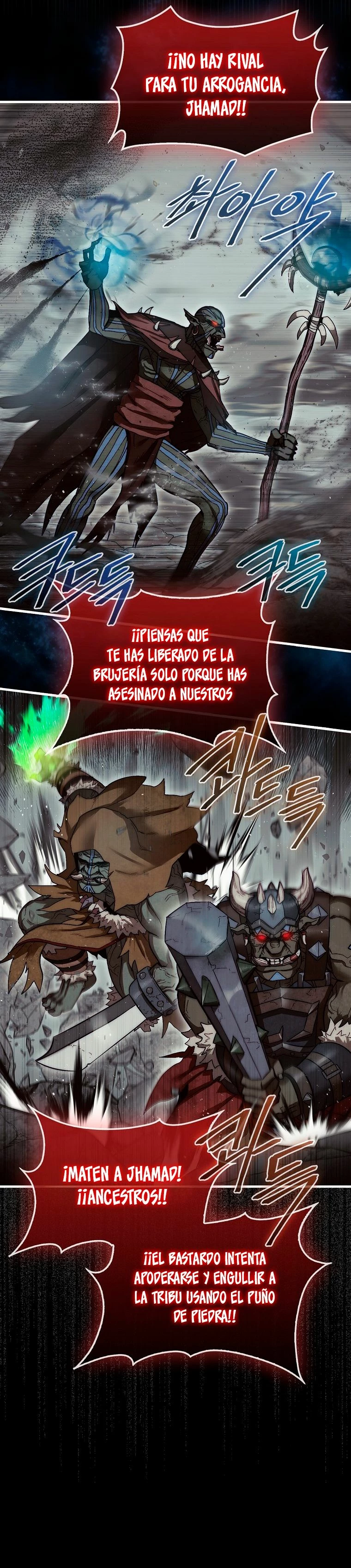 La 31ma pieza revierte la situación Capitulo 10 página 29