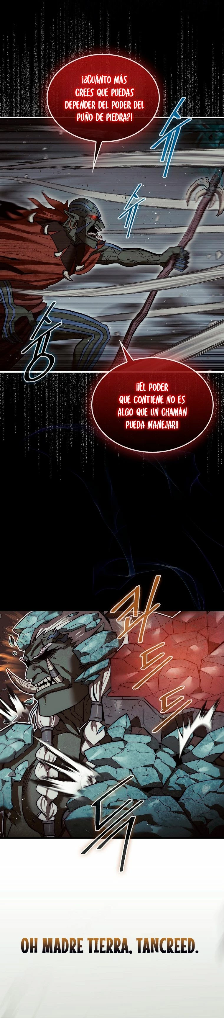 La 31ma pieza revierte la situación Capitulo 10 página 35