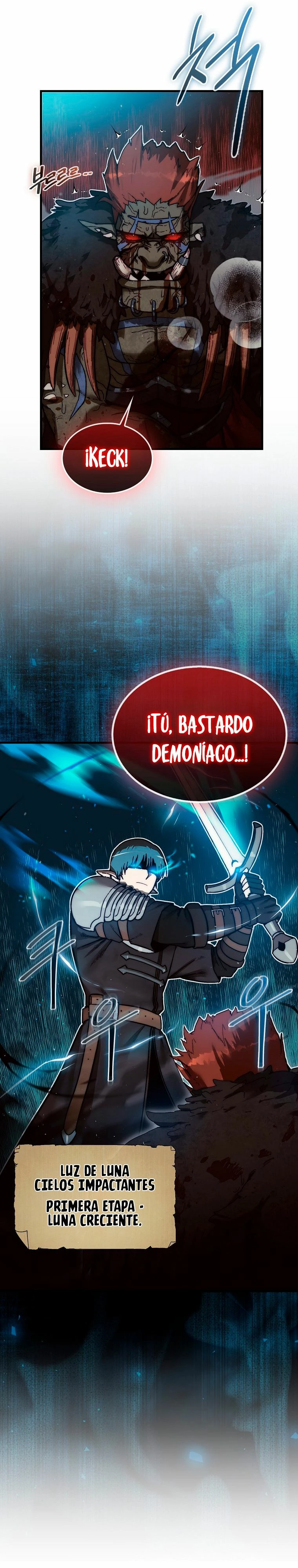 La 31ma pieza revierte la situación Capitulo 10 página 3