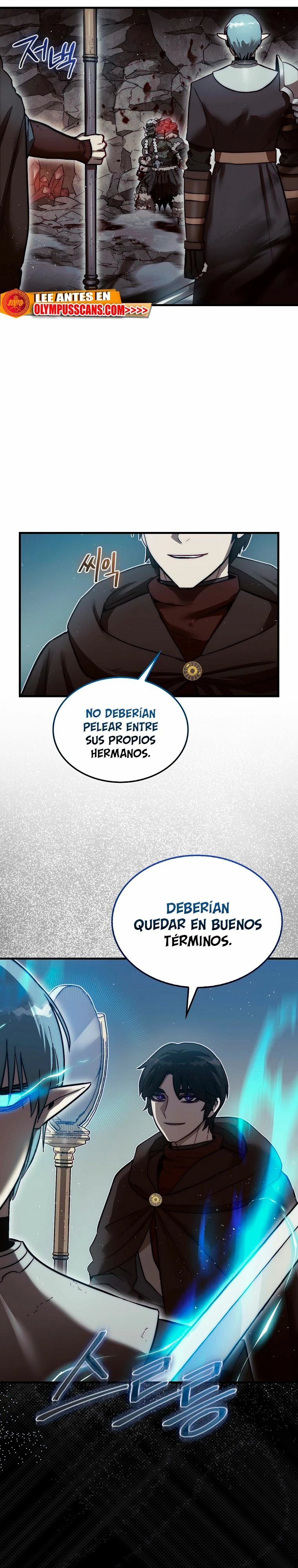 La 31ma pieza revierte la situación Capitulo 10 página 43