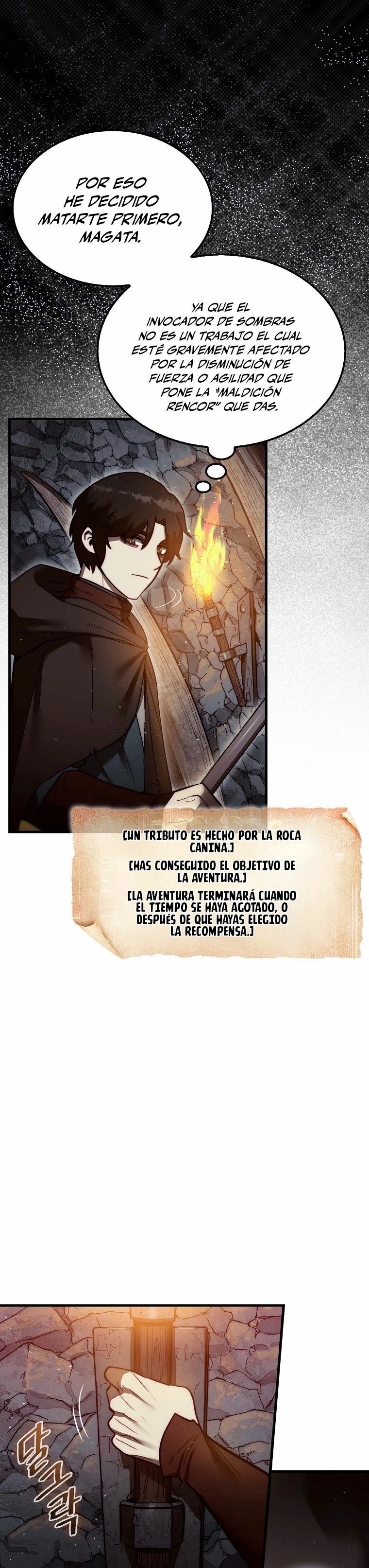 La 31ma pieza revierte la situación Capitulo 10 página 6
