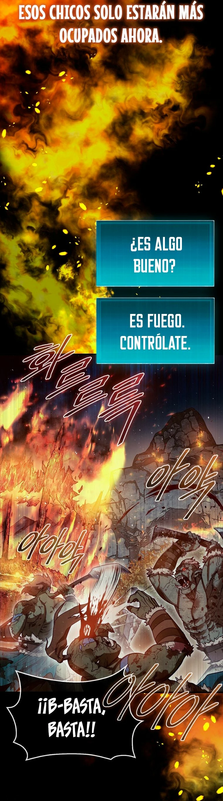 La 31ma pieza revierte la situación Capitulo 10 página 8
