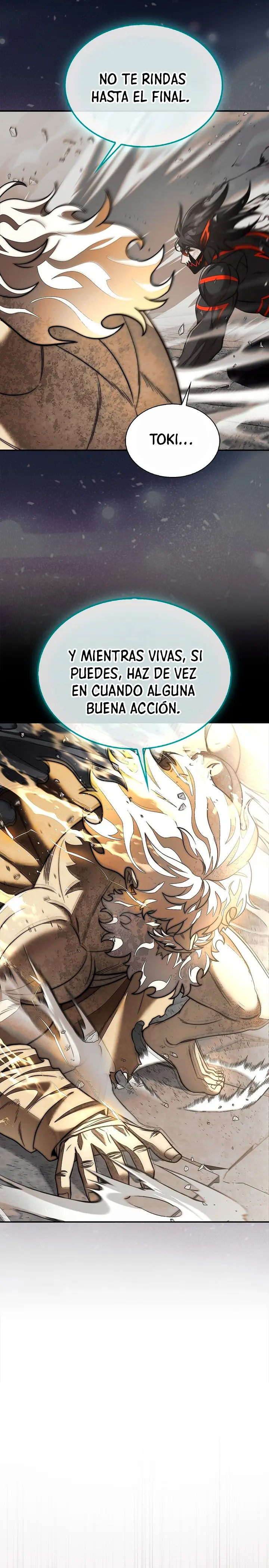 La 31ma pieza revierte la situación Capitulo 100 página 34