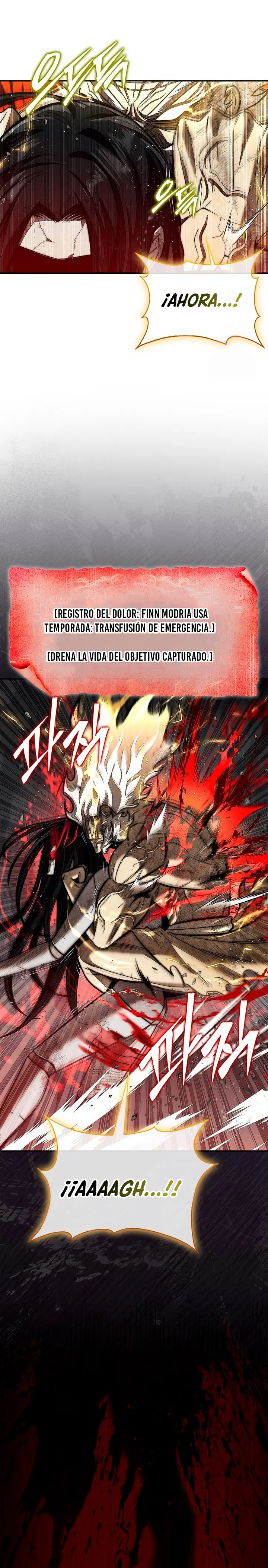 La 31ma pieza revierte la situación Capitulo 100 página 38