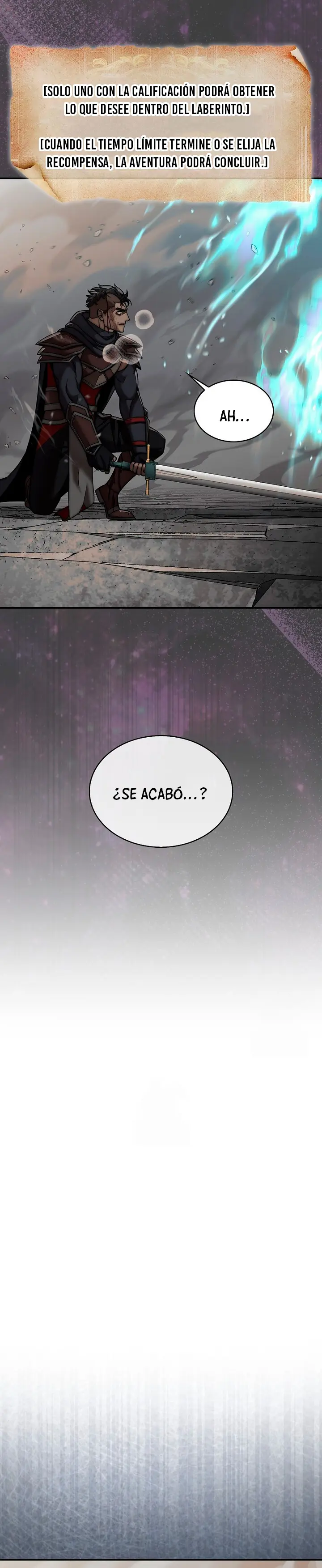 La 31ma pieza revierte la situación Capitulo 101 página 11