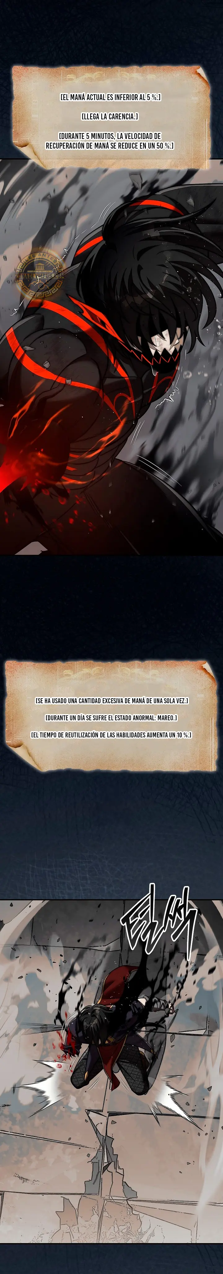 La 31ma pieza revierte la situación Capitulo 101 página 13