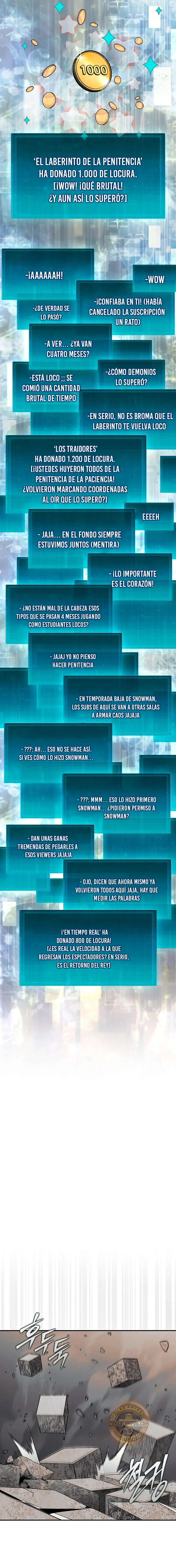 La 31ma pieza revierte la situación Capitulo 101 página 15
