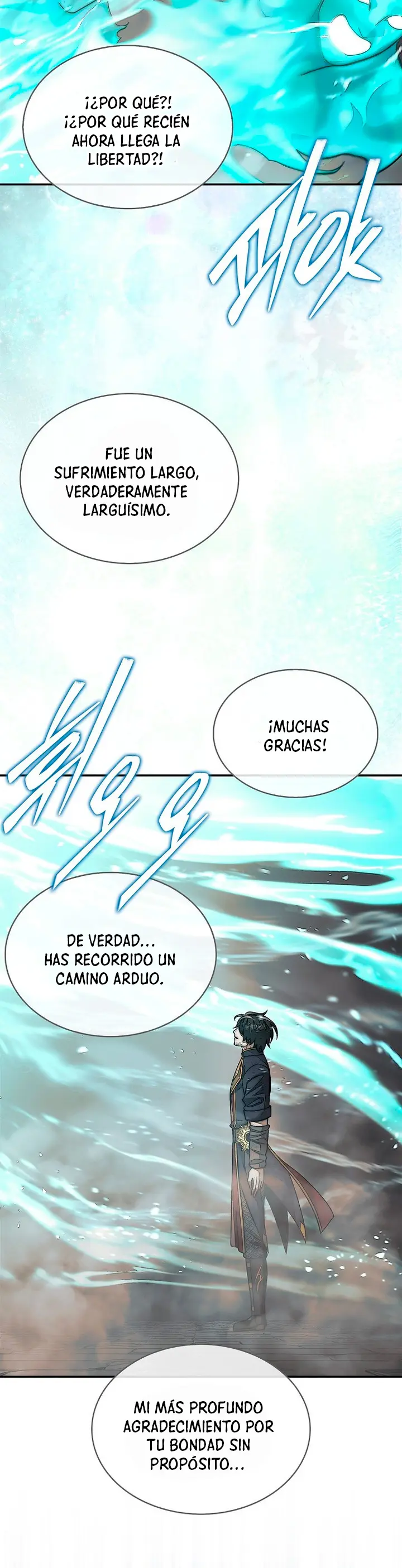 La 31ma pieza revierte la situación Capitulo 101 página 31