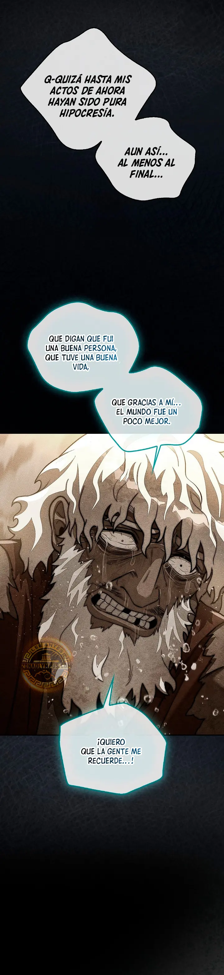 La 31ma pieza revierte la situación Capitulo 101 página 38