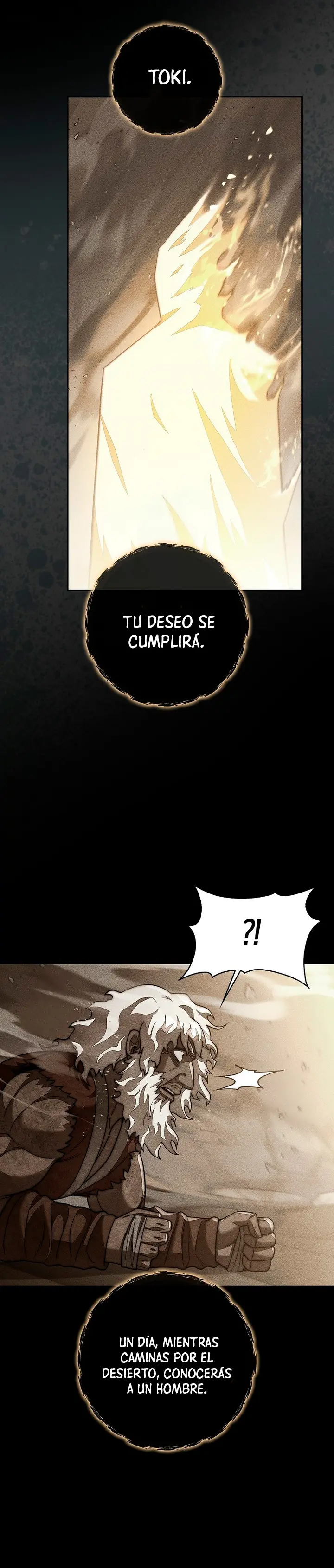 La 31ma pieza revierte la situación Capitulo 101 página 39