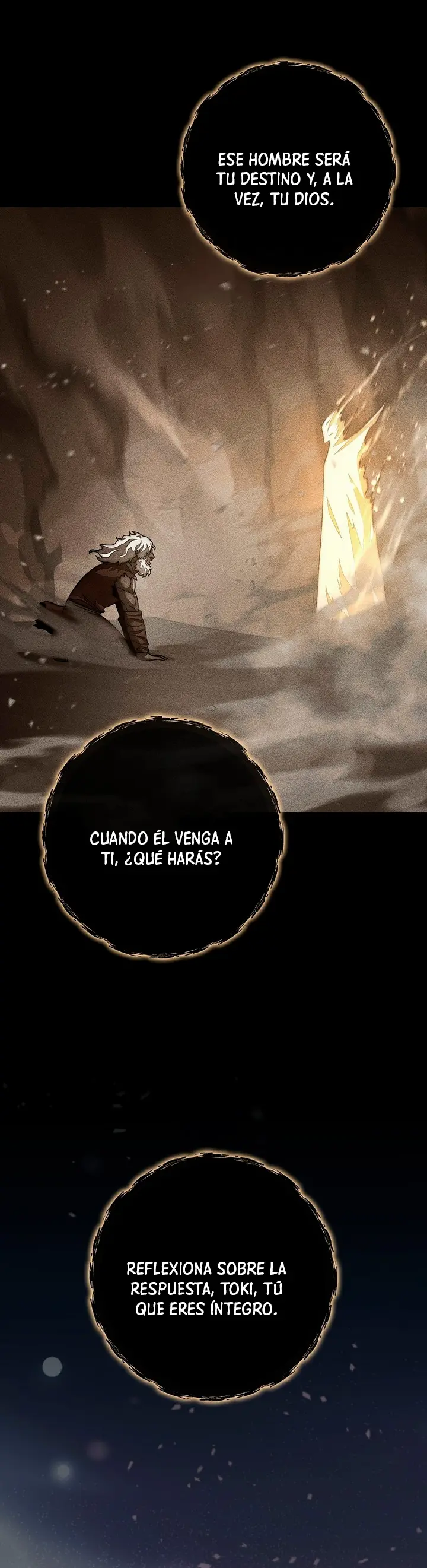 La 31ma pieza revierte la situación Capitulo 101 página 40