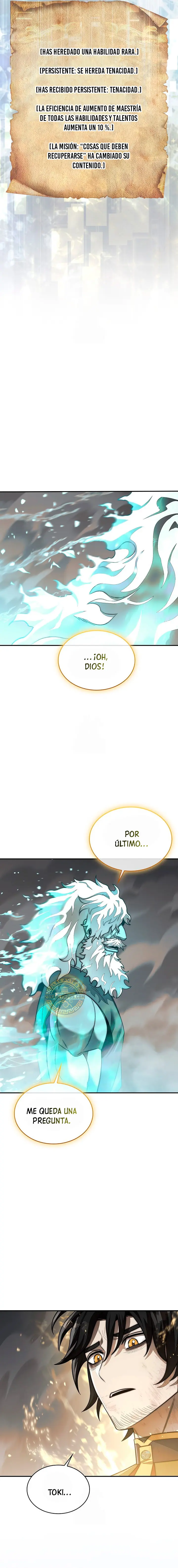 La 31ma pieza revierte la situación Capitulo 101 página 43