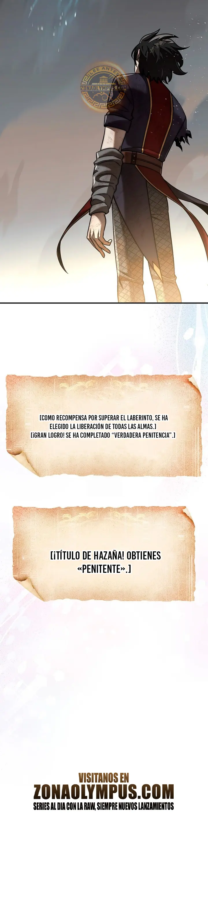 La 31ma pieza revierte la situación Capitulo 101 página 51
