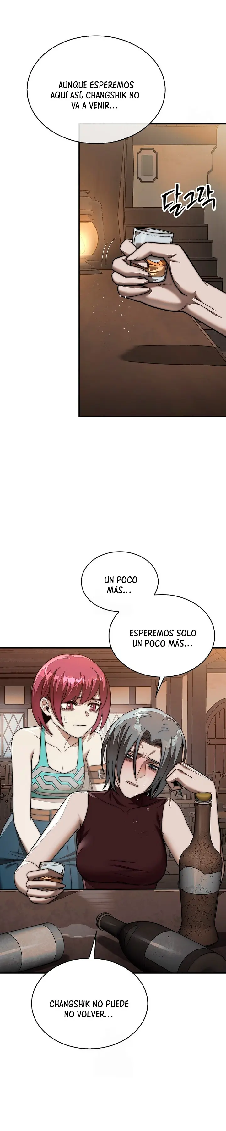 La 31ma pieza revierte la situación Capitulo 102 página 26