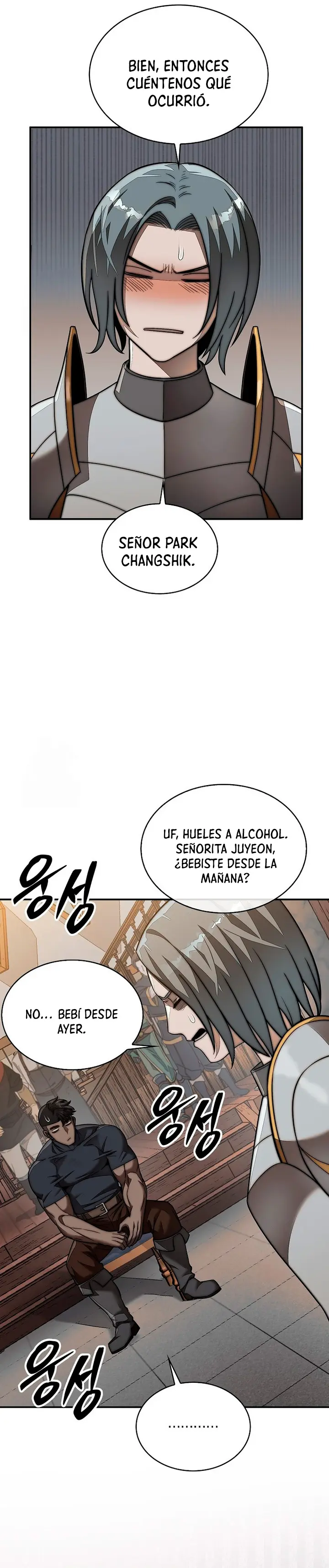 La 31ma pieza revierte la situación Capitulo 102 página 34