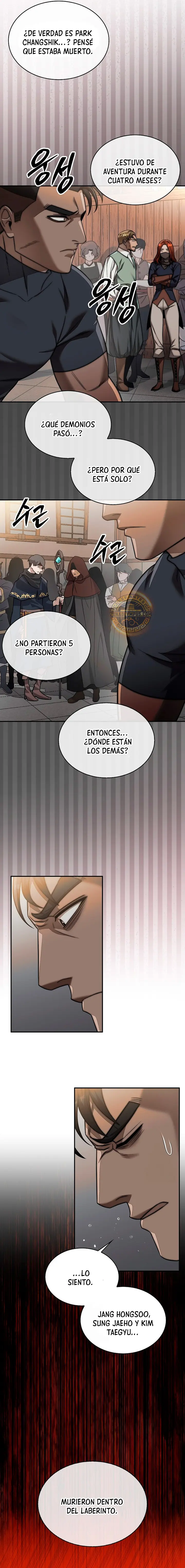 La 31ma pieza revierte la situación Capitulo 102 página 35