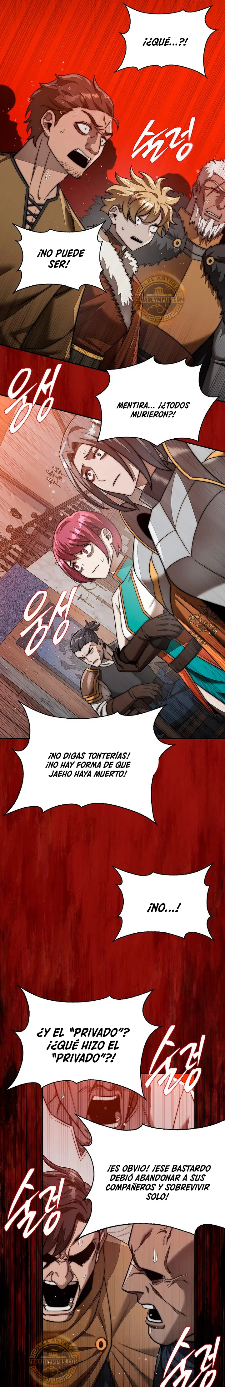 La 31ma pieza revierte la situación Capitulo 102 página 36