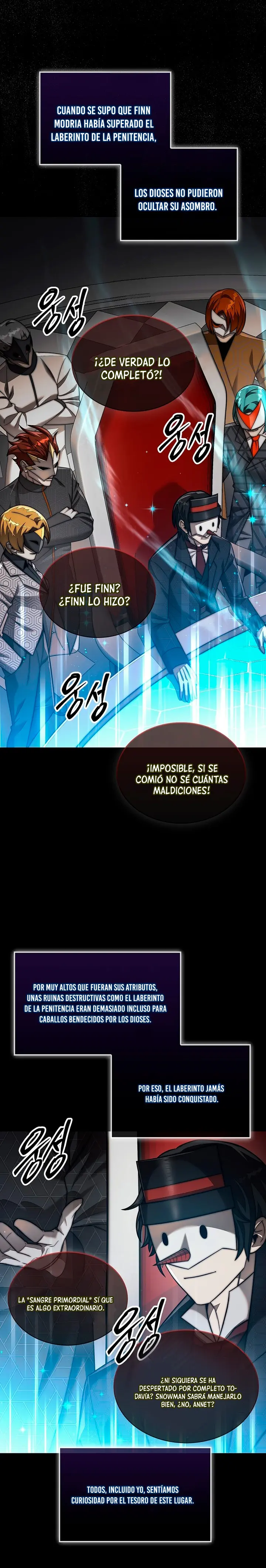 La 31ma pieza revierte la situación Capitulo 102 página 6