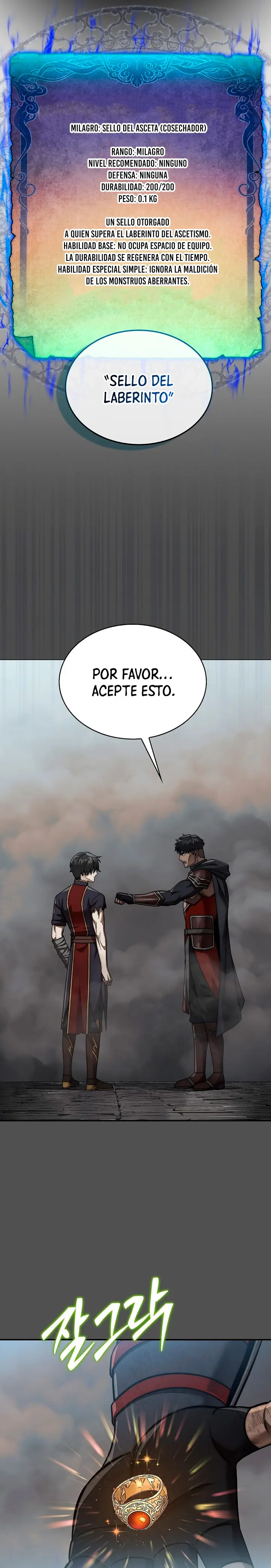 La 31ma pieza revierte la situación Capitulo 103 página 13
