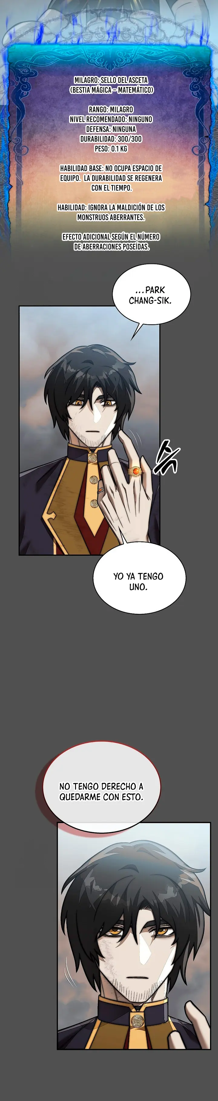 La 31ma pieza revierte la situación Capitulo 103 página 14