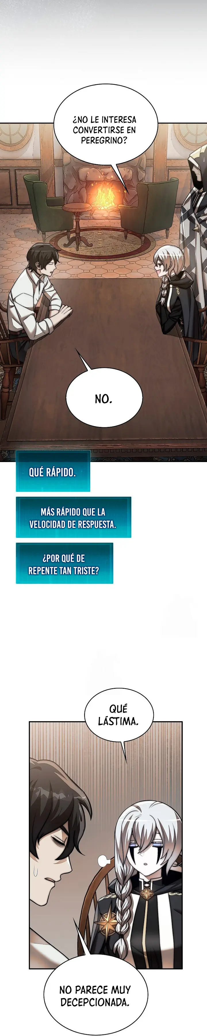 La 31ma pieza revierte la situación Capitulo 103 página 27