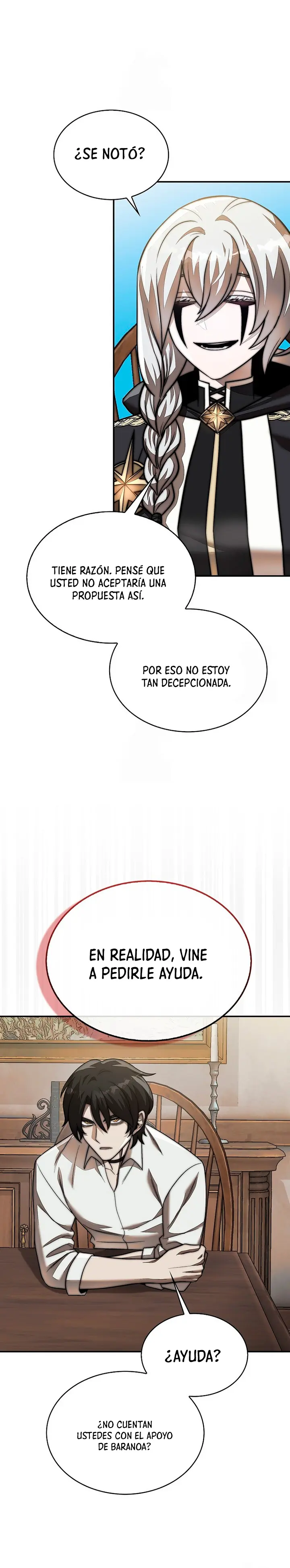 La 31ma pieza revierte la situación Capitulo 103 página 28