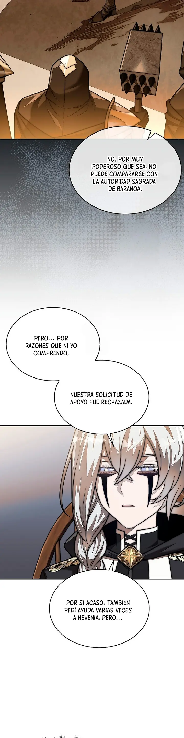 La 31ma pieza revierte la situación Capitulo 103 página 36