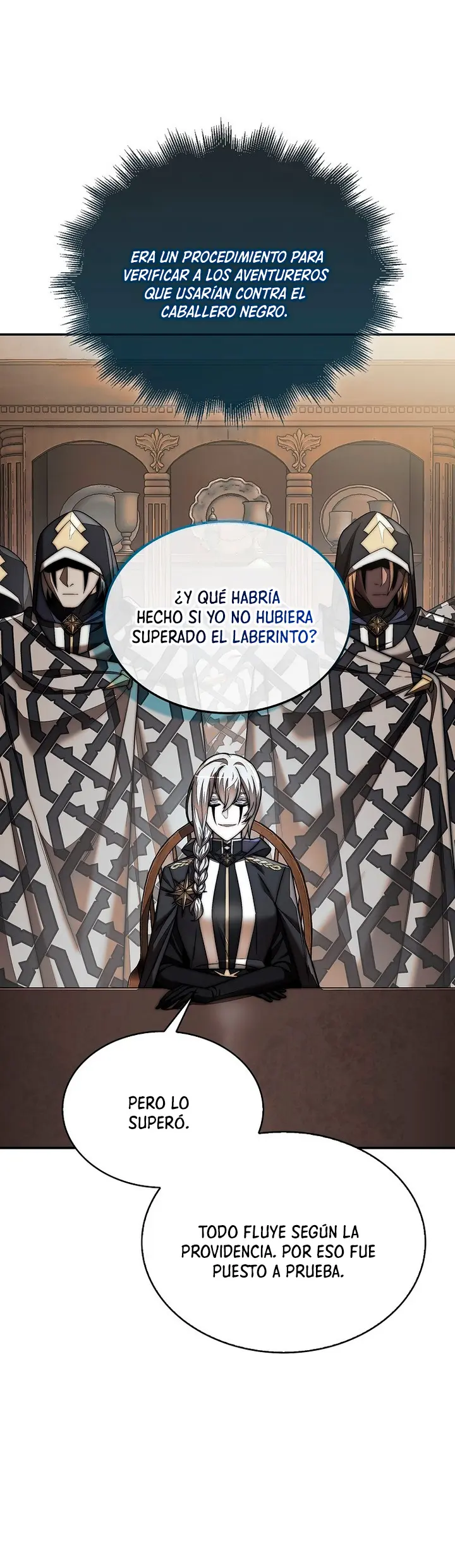 La 31ma pieza revierte la situación Capitulo 103 página 38