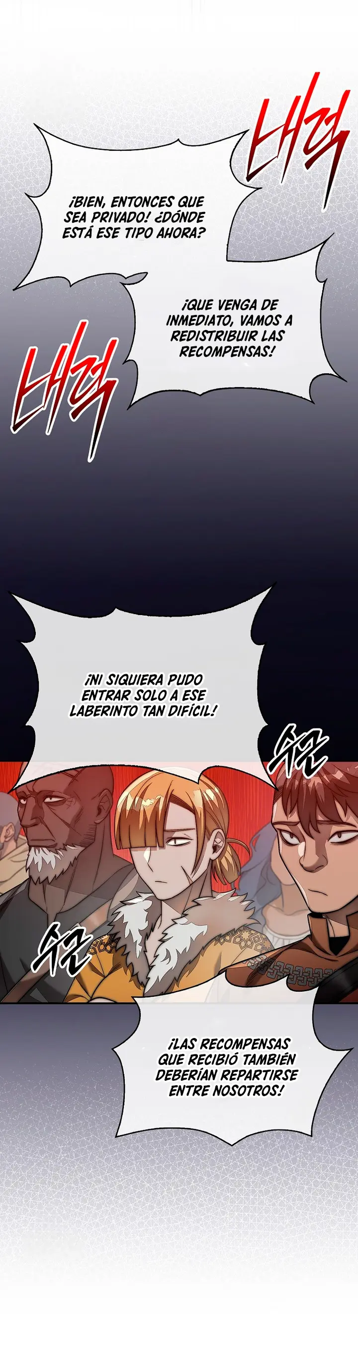 La 31ma pieza revierte la situación Capitulo 103 página 5