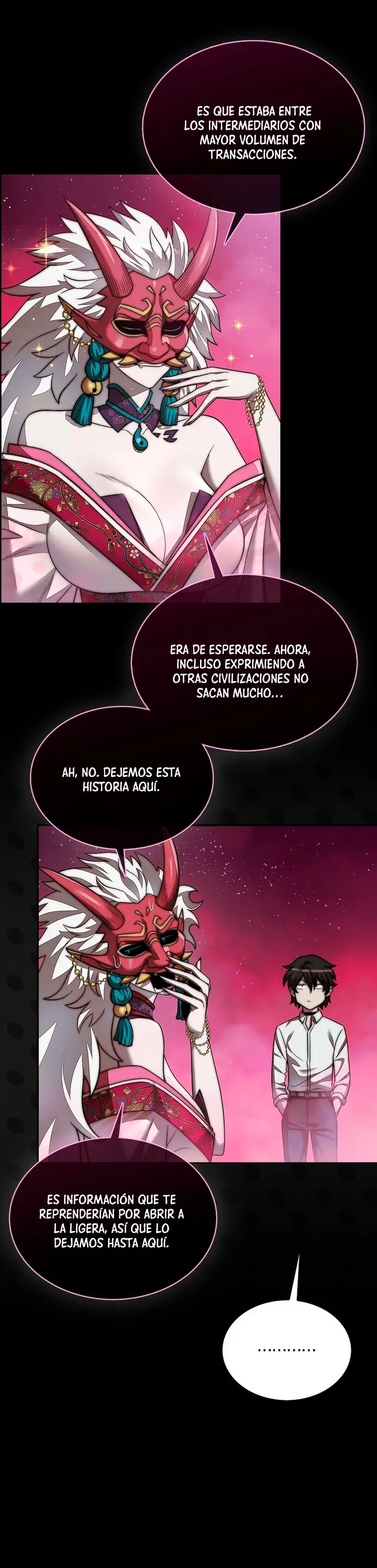 La 31ma pieza revierte la situación Capitulo 104 página 13