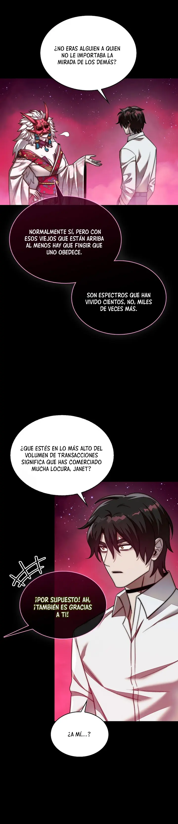 La 31ma pieza revierte la situación Capitulo 104 página 14