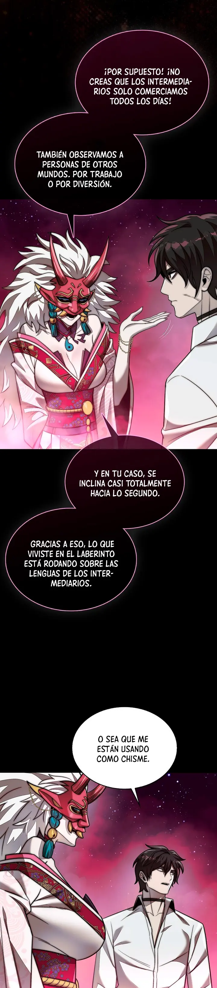 La 31ma pieza revierte la situación Capitulo 104 página 18