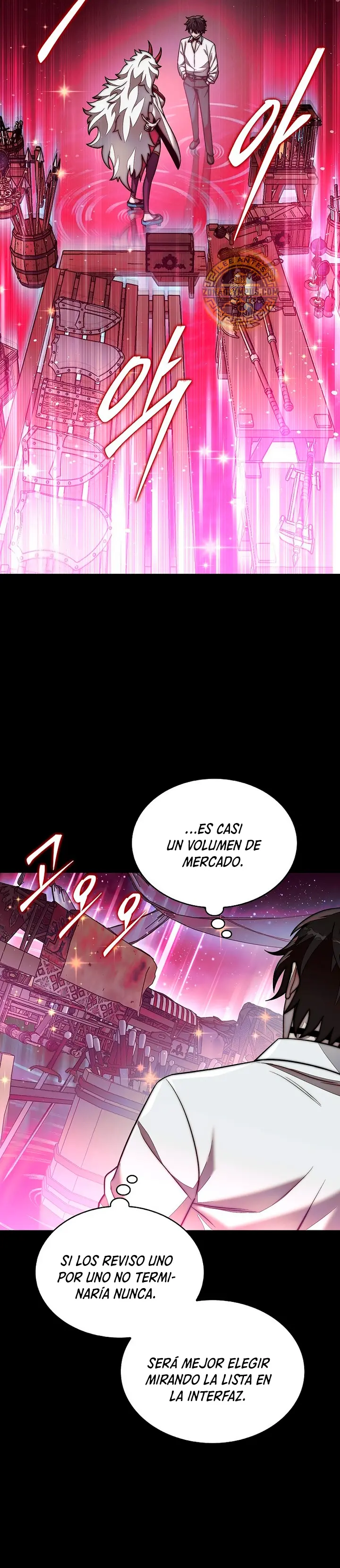 La 31ma pieza revierte la situación Capitulo 104 página 22