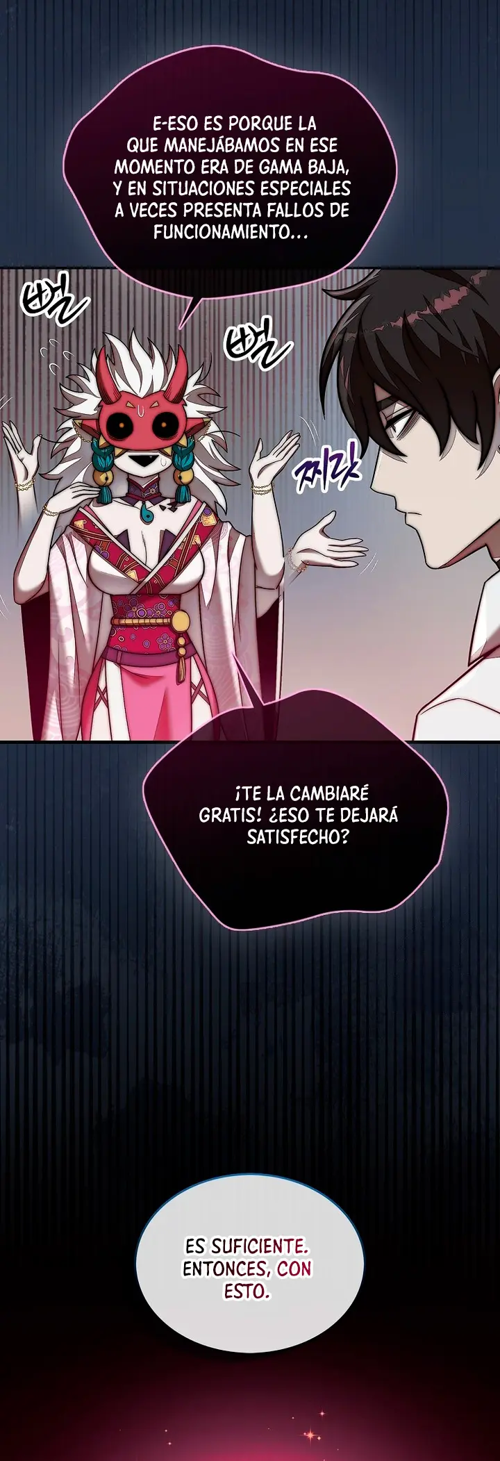 La 31ma pieza revierte la situación Capitulo 104 página 24
