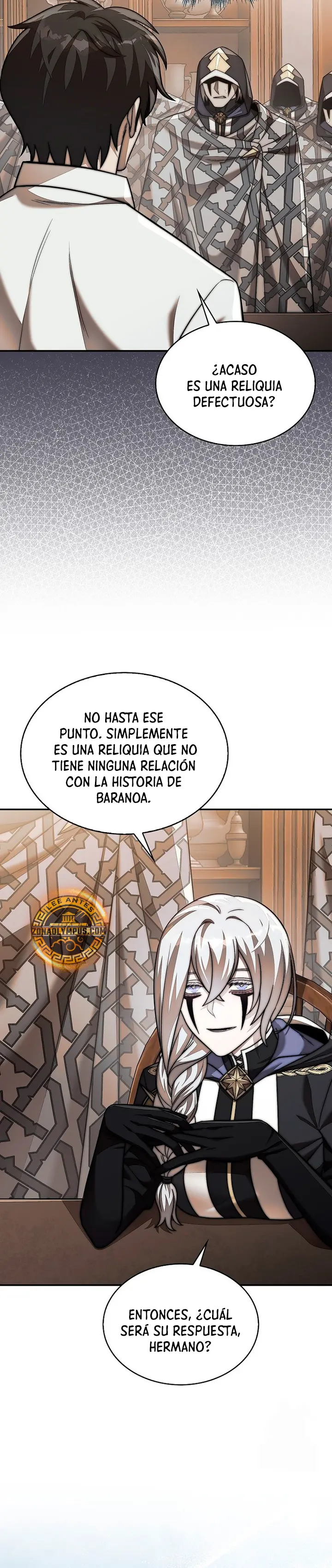 La 31ma pieza revierte la situación Capitulo 104 página 5